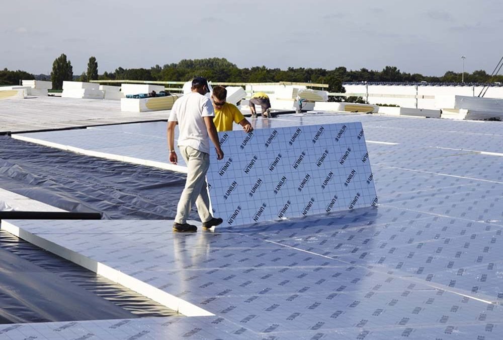 تركيب عوازل بالرياض