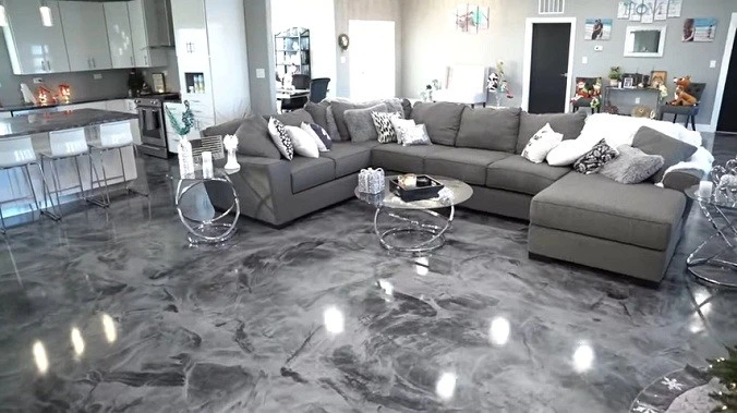 تركيب أرضيات الإيبوكسي بالرياض