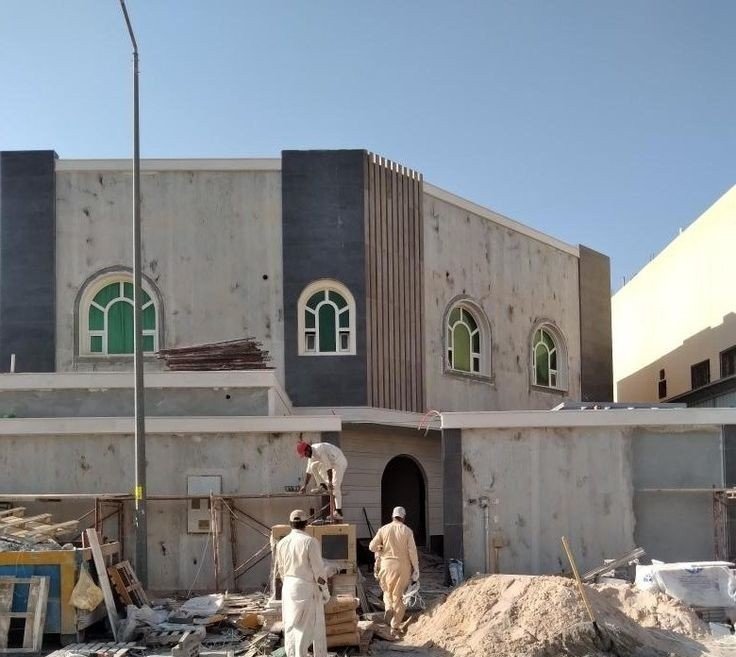 أفضل مقاول ترميم وتشطيب في الرياض